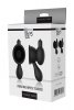 wibrująca pompka do sutków Pleasure pumps vibrating nipple teasers